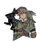 link. s/he paw it. nonhuman. adult